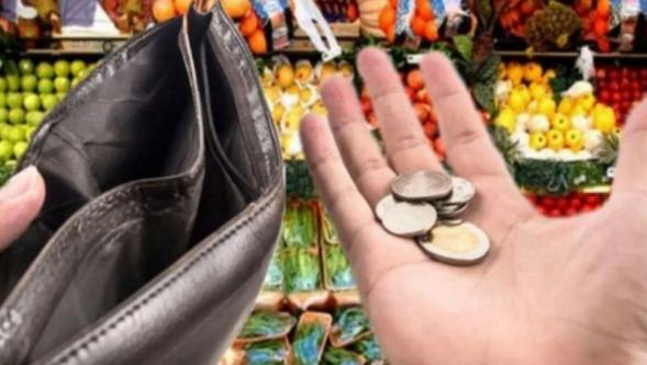 Asgari ücret açlık sınırının 10 bin lira altında kaldı!